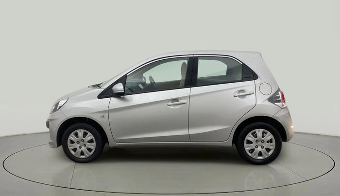 2015 Honda Brio S MT, Petrol, Manual, 27,915 km, Left Side