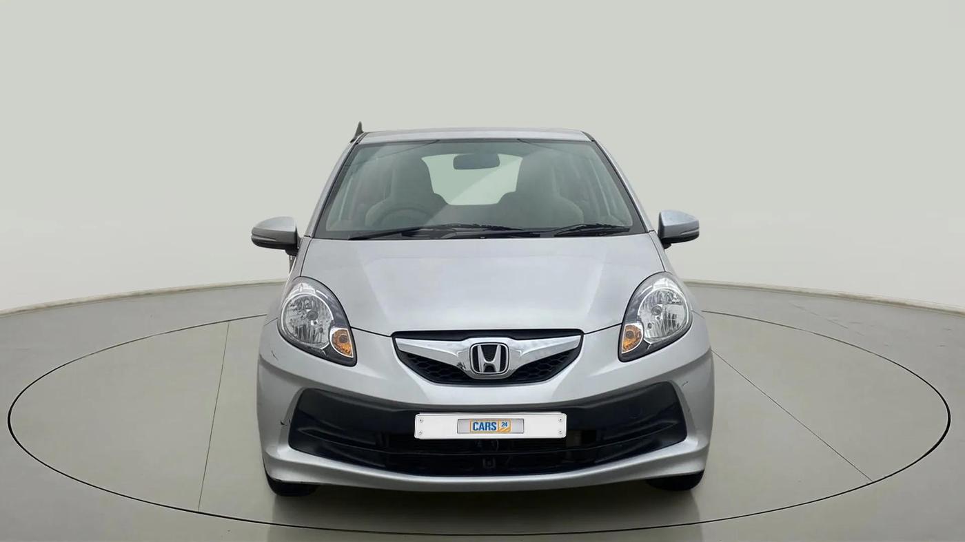 2015 Honda Brio S MT, Petrol, Manual, 28,235 km, Front