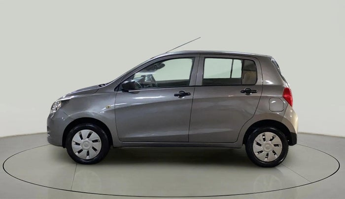 2014 Maruti Celerio VXI, Petrol, Manual, 57,017 km, Left Side