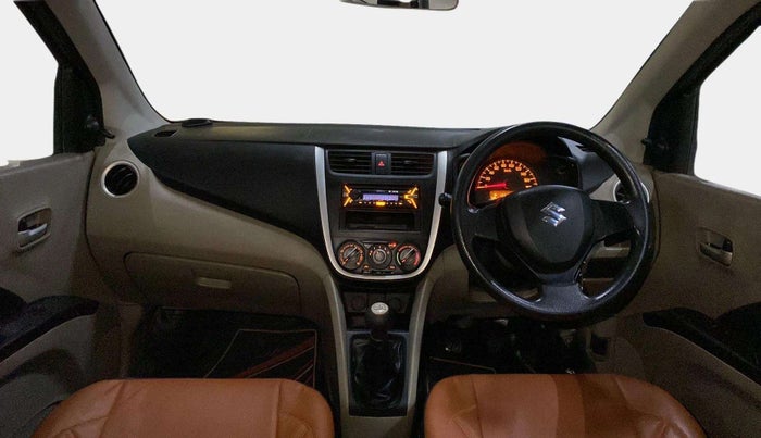 2014 Maruti Celerio VXI, Petrol, Manual, 57,017 km, Dashboard