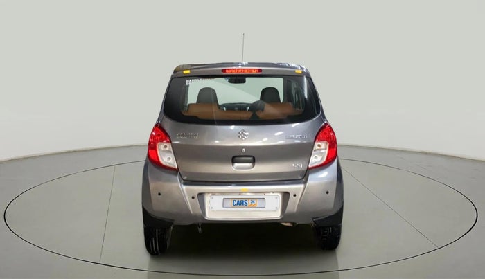 2014 Maruti Celerio VXI, Petrol, Manual, 57,017 km, Back/Rear