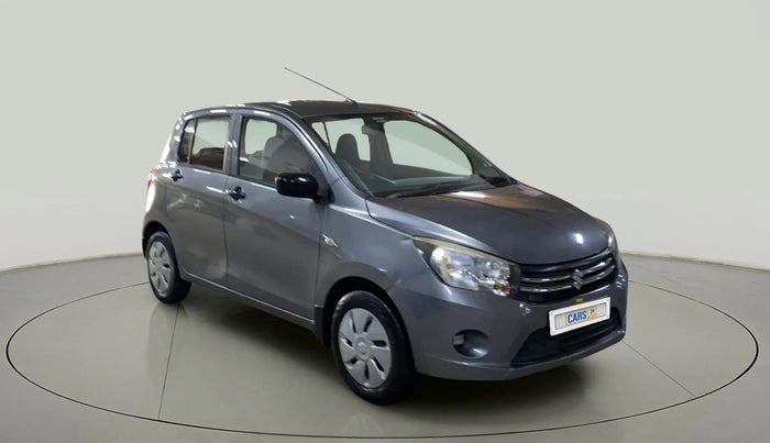 2014 Maruti Celerio VXI, Petrol, Manual, 57,017 km, Right Front Diagonal