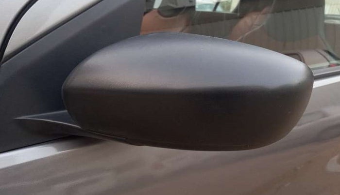 2014 Maruti Celerio VXI, Petrol, Manual, 57,017 km, Left rear-view mirror - Mirror motor not working