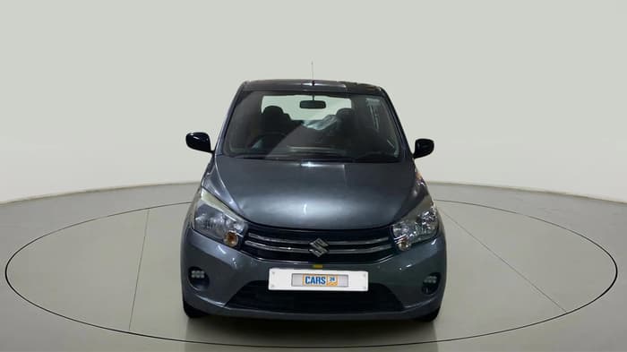 2014 Maruti Celerio VXI, Petrol, Manual, 57,080 km, Front