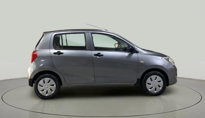 2014 Maruti Celerio VXI, Petrol, Manual, 57,017 km, Right Side View