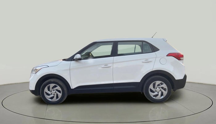 2020 Hyundai Creta E PLUS 1.4 DIESEL, Diesel, Manual, 1,31,007 km, Left Side