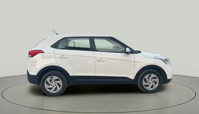 2020 Hyundai Creta E PLUS 1.4 DIESEL, Diesel, Manual, 1,31,007 km, Right Side View