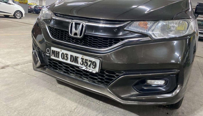 2020 Honda Jazz 1.2L I-VTEC V, CNG, Manual, 49,507 km, Front bumper - Minor scratches