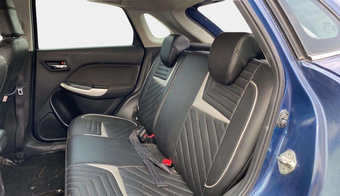 2018 Maruti Baleno ZETA PETROL 1.2, Petrol, Manual, 94,148 km, Right Side Rear Door Cabin