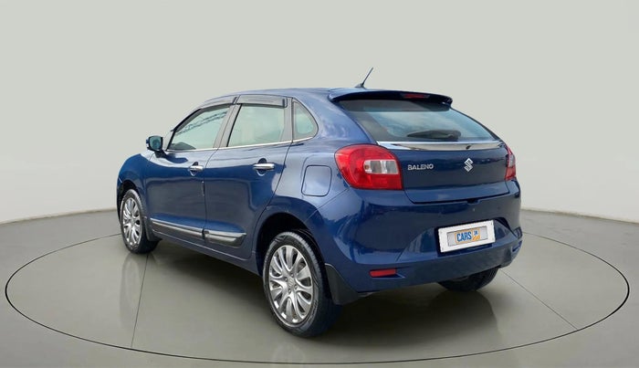 2018 Maruti Baleno ZETA PETROL 1.2, Petrol, Manual, 94,148 km, Left Back Diagonal
