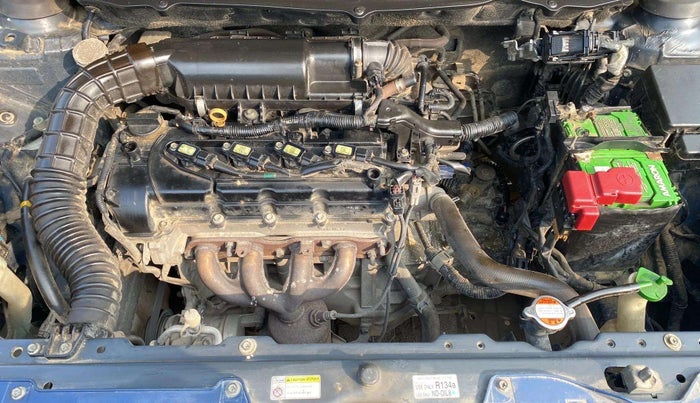 2018 Maruti Baleno ZETA PETROL 1.2, Petrol, Manual, 94,148 km, Engine View