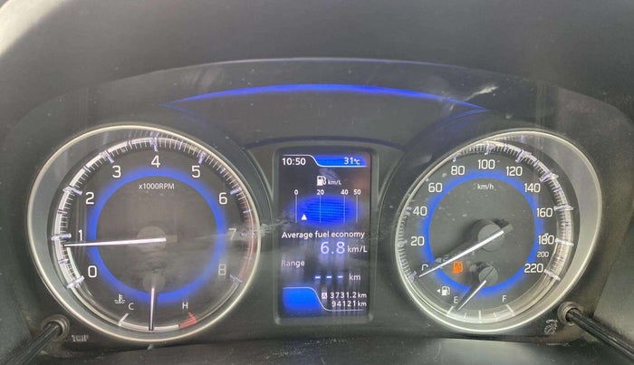 2018 Maruti Baleno ZETA PETROL 1.2, Petrol, Manual, 94,148 km, Odometer Image
