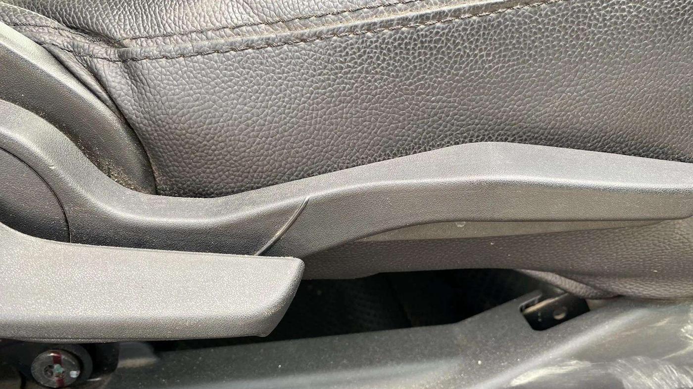 2018 Maruti Baleno ZETA PETROL 1.2, Petrol, Manual, 94,148 km, Driver Side Adjustment Panel