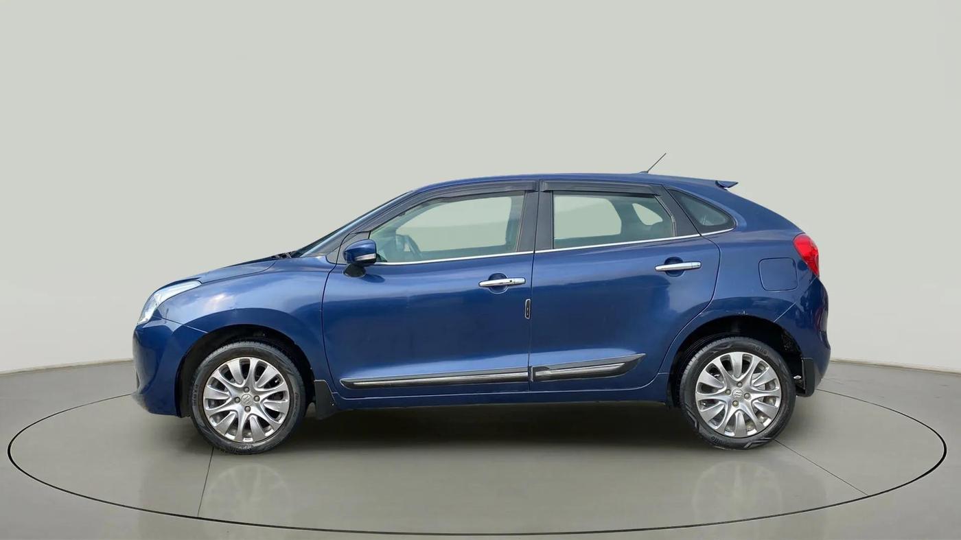 2018 Maruti Baleno ZETA PETROL 1.2, Petrol, Manual, 94,148 km, Left Side