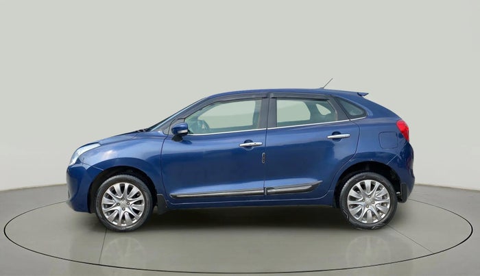 2018 Maruti Baleno ZETA PETROL 1.2, Petrol, Manual, 94,148 km, Left Side