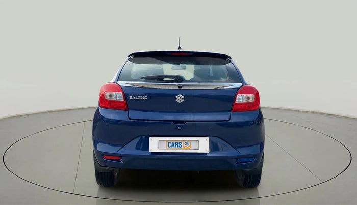 2018 Maruti Baleno ZETA PETROL 1.2, Petrol, Manual, 94,148 km, Back/Rear
