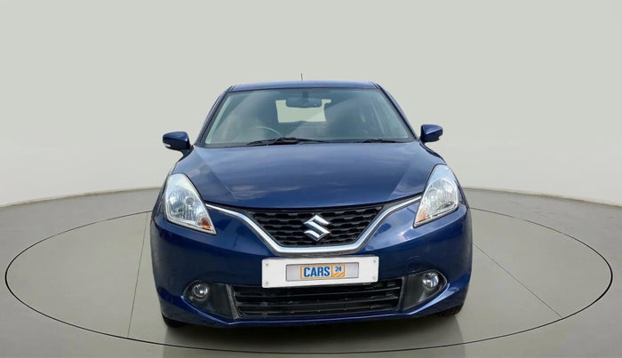 2018 Maruti Baleno ZETA PETROL 1.2, Petrol, Manual, 94,148 km, Front