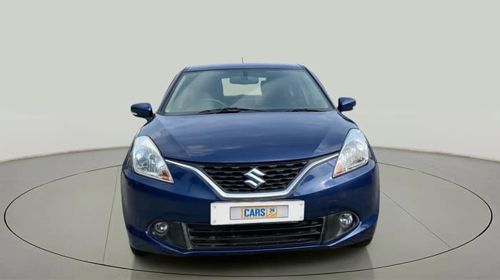 2018 Maruti Baleno ZETA PETROL 1.2, Petrol, Manual, 94,148 km, Front