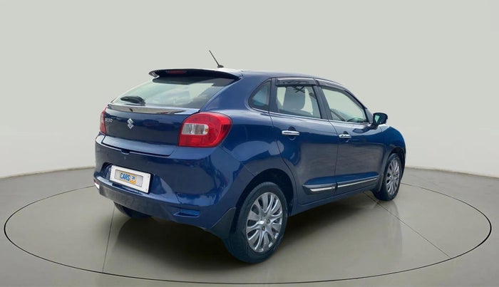 2018 Maruti Baleno ZETA PETROL 1.2, Petrol, Manual, 94,148 km, Right Back Diagonal