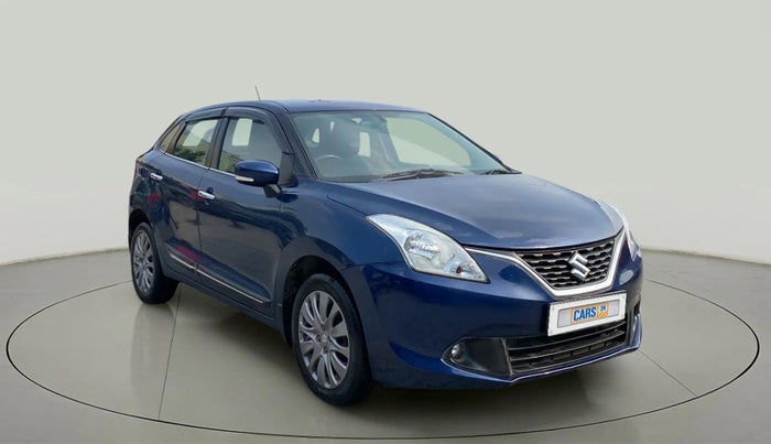 2018 Maruti Baleno ZETA PETROL 1.2, Petrol, Manual, 94,148 km, Right Front Diagonal