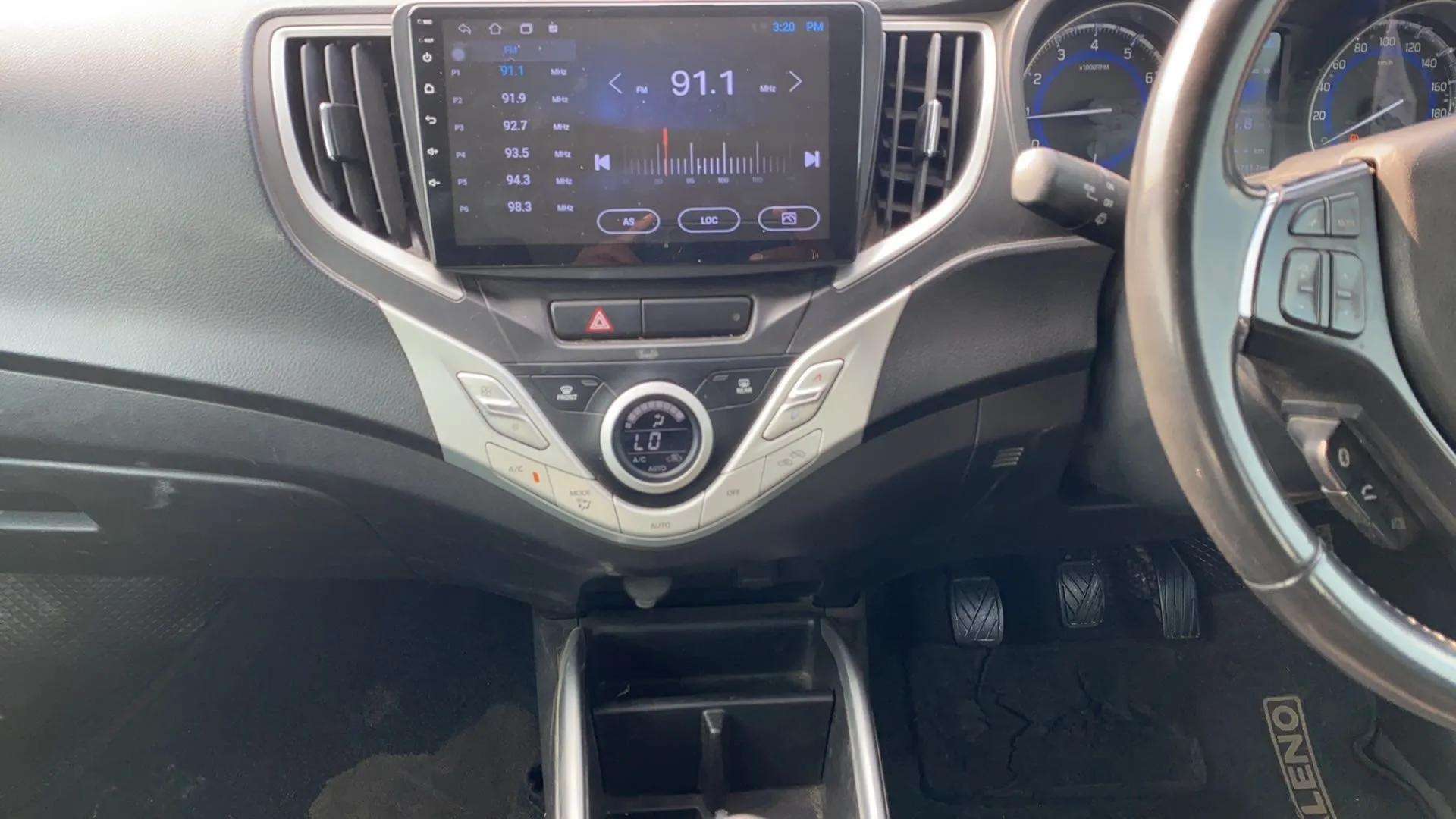 Features