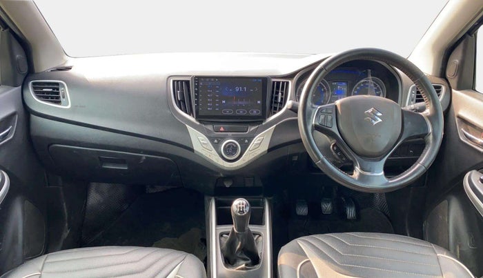 2018 Maruti Baleno ZETA PETROL 1.2, Petrol, Manual, 94,148 km, Dashboard