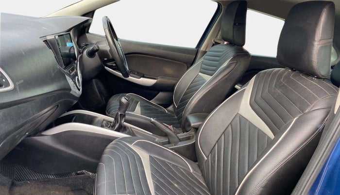 2018 Maruti Baleno ZETA PETROL 1.2, Petrol, Manual, 94,148 km, Right Side Front Door Cabin