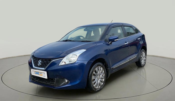 2018 Maruti Baleno ZETA PETROL 1.2, Petrol, Manual, 94,148 km, Left Front Diagonal