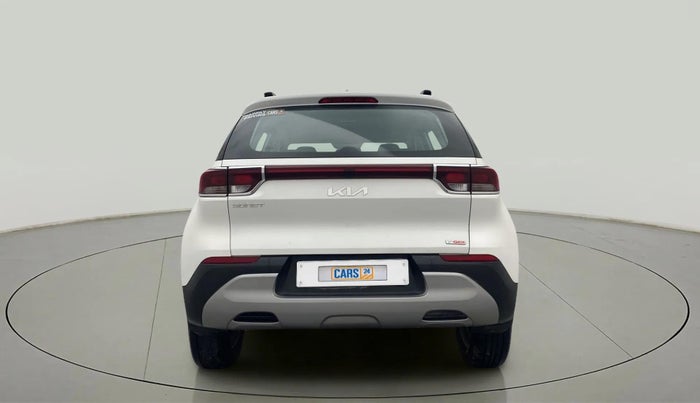 2022 KIA SONET HTK PLUS 1.0 IMT, Petrol, Manual, 38,932 km, Back/Rear