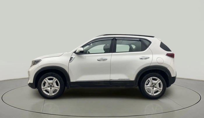 2022 KIA SONET HTK PLUS 1.0 IMT, Petrol, Manual, 38,932 km, Left Side