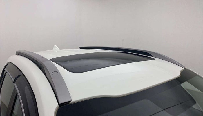 2022 KIA SONET HTK PLUS 1.0 IMT, Petrol, Manual, 38,932 km, Roof