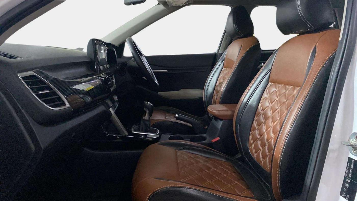 2021 KIA SELTOS HTK PLUS 1.5 IMT, Petrol, Manual, 47,063 km, Right Side Front Door Cabin
