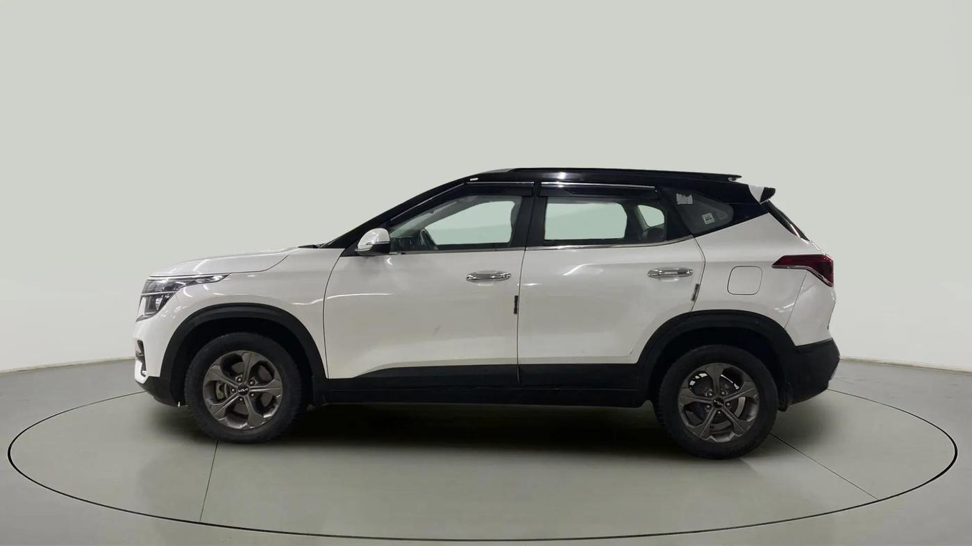 2021 KIA SELTOS HTK PLUS 1.5 IMT, Petrol, Manual, 47,063 km, Left Side