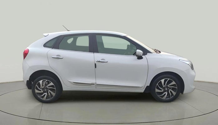 2021 Maruti Baleno ZETA PETROL 1.2, Petrol, Manual, 20,623 km, Right Side View