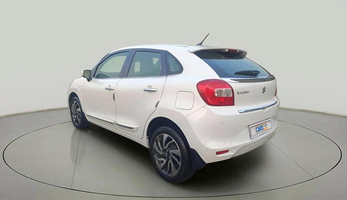 2021 Maruti Baleno ZETA PETROL 1.2, Petrol, Manual, 20,623 km, Left Back Diagonal