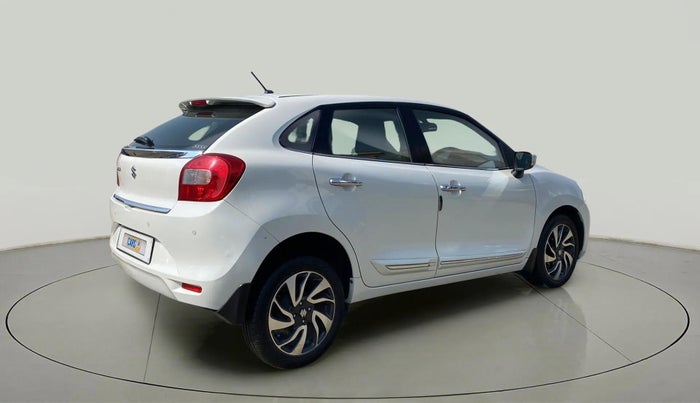 2021 Maruti Baleno ZETA PETROL 1.2, Petrol, Manual, 20,623 km, Right Back Diagonal