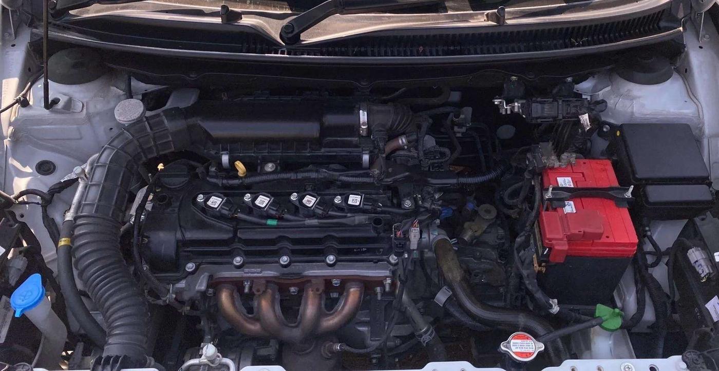 2021 Maruti Baleno ZETA PETROL 1.2, Petrol, Manual, 20,623 km, Open Bonet