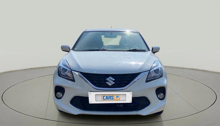 2021 Maruti Baleno ZETA PETROL 1.2, Petrol, Manual, 20,623 km, Front