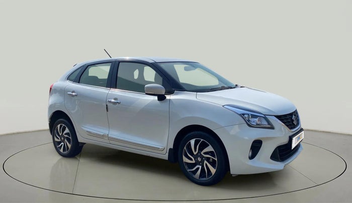 2021 Maruti Baleno ZETA PETROL 1.2, Petrol, Manual, 20,623 km, SRP