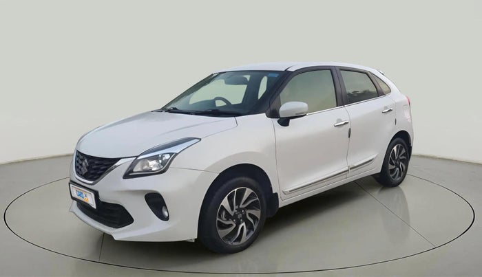 2021 Maruti Baleno ZETA PETROL 1.2, Petrol, Manual, 20,623 km, Left Front Diagonal