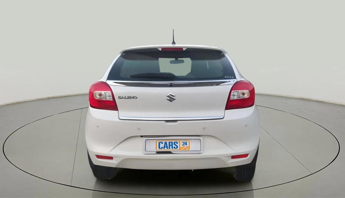 2021 Maruti Baleno ZETA PETROL 1.2, Petrol, Manual, 20,623 km, Back/Rear