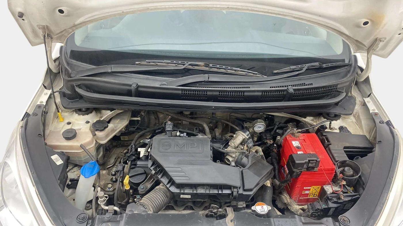 2018 Hyundai NEW SANTRO MAGNA CNG, CNG, Manual, 70,660 km, Open Bonet