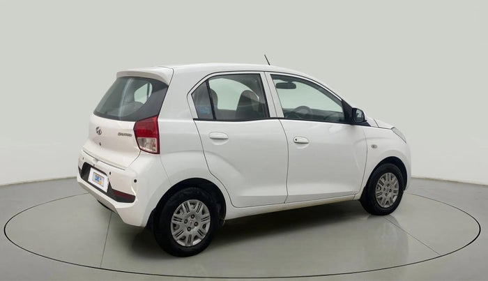 2018 Hyundai NEW SANTRO MAGNA CNG, CNG, Manual, 70,427 km, Right Back Diagonal