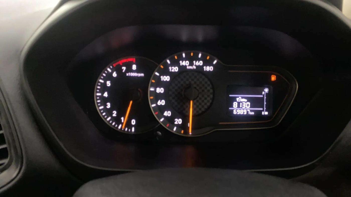 2018 Hyundai NEW SANTRO MAGNA CNG, CNG, Manual, 70,660 km, Odometer Image