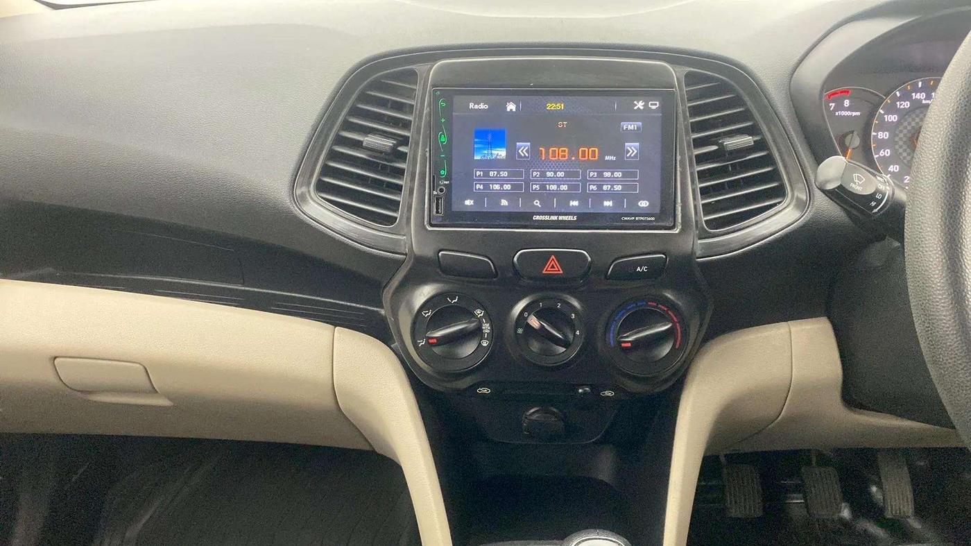 2018 Hyundai NEW SANTRO MAGNA CNG, CNG, Manual, 70,660 km, Air Conditioner