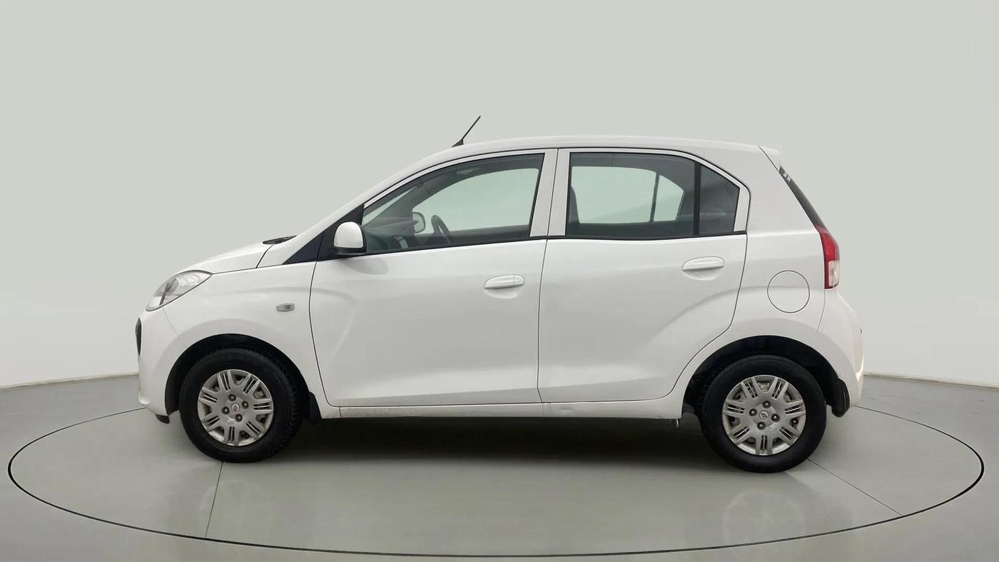 2018 Hyundai NEW SANTRO MAGNA CNG, CNG, Manual, 70,660 km, Left Side