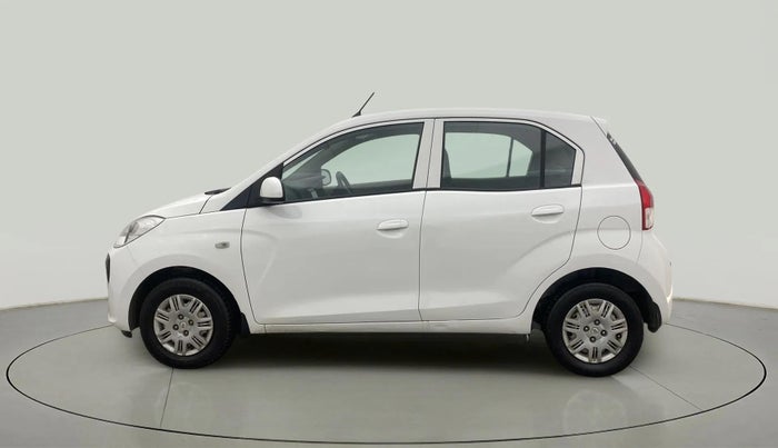 2018 Hyundai NEW SANTRO MAGNA CNG, CNG, Manual, 70,427 km, Left Side