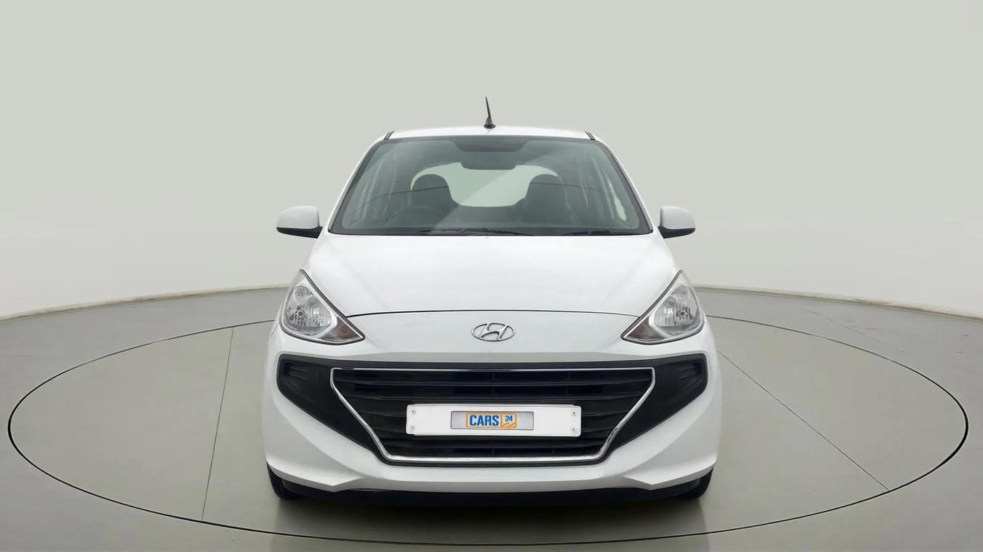 2018 Hyundai NEW SANTRO MAGNA CNG, CNG, Manual, 70,660 km, Front