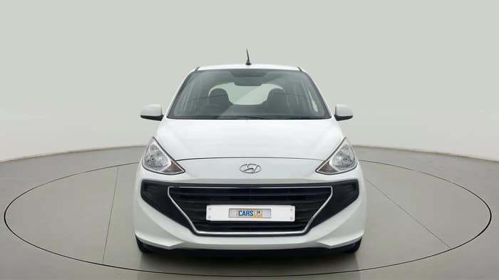 2018 Hyundai NEW SANTRO MAGNA CNG, CNG, Manual, 70,660 km, Front