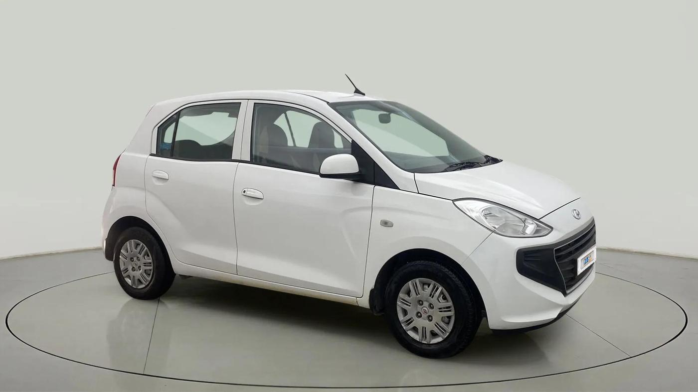 2018 Hyundai NEW SANTRO MAGNA CNG, CNG, Manual, 70,660 km, SRP